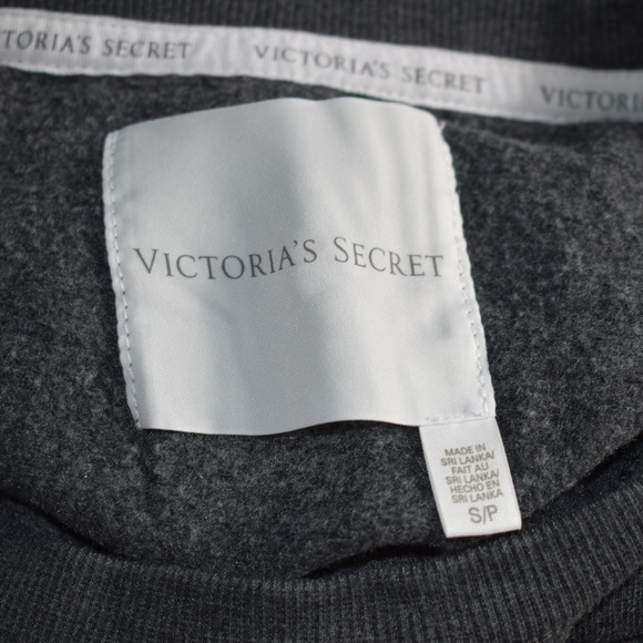 VS Pink Sweatshirt - Picture 5 of 7